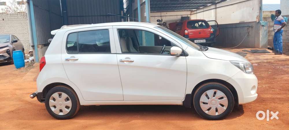 Maruti Suzuki Celerio Zxi Mt, 2017, Petrol