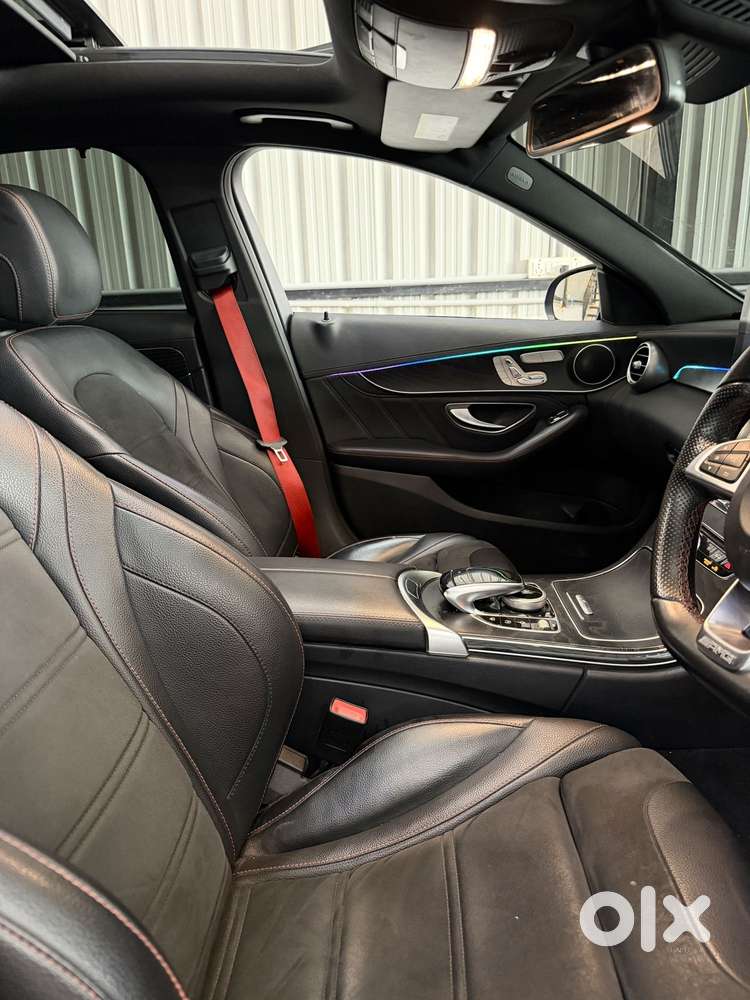 Mercedes-benz Amg C 43 4matic, 2017, Petrol