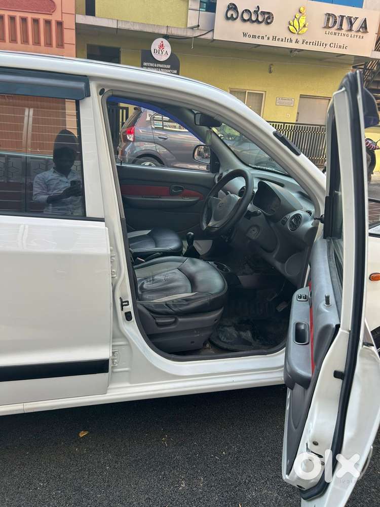 Hyundai Santro Xing Gls, 2008, Petrol