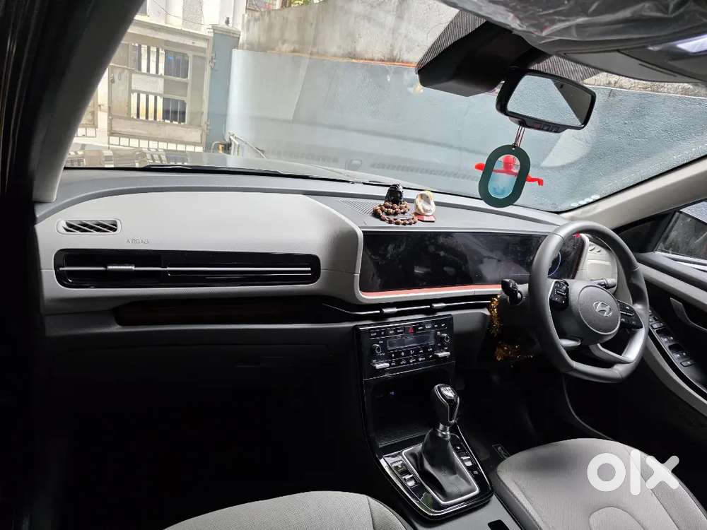 Hyundai Creta Facelift Petrol 2024