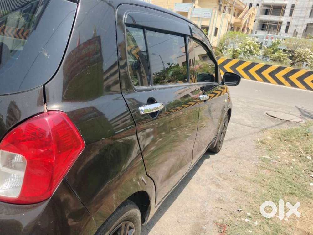 Maruti Suzuki Celerio 1.0 Vxi Amt, 2015, Petrol