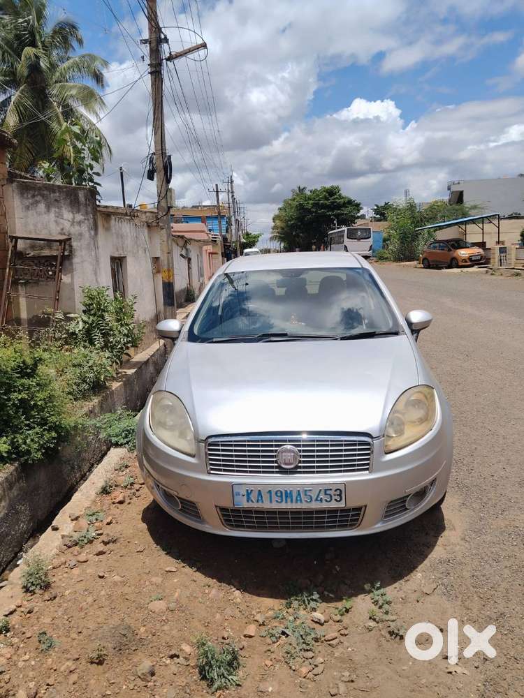 Fiat Linea 2009 Diesel Well Maintained