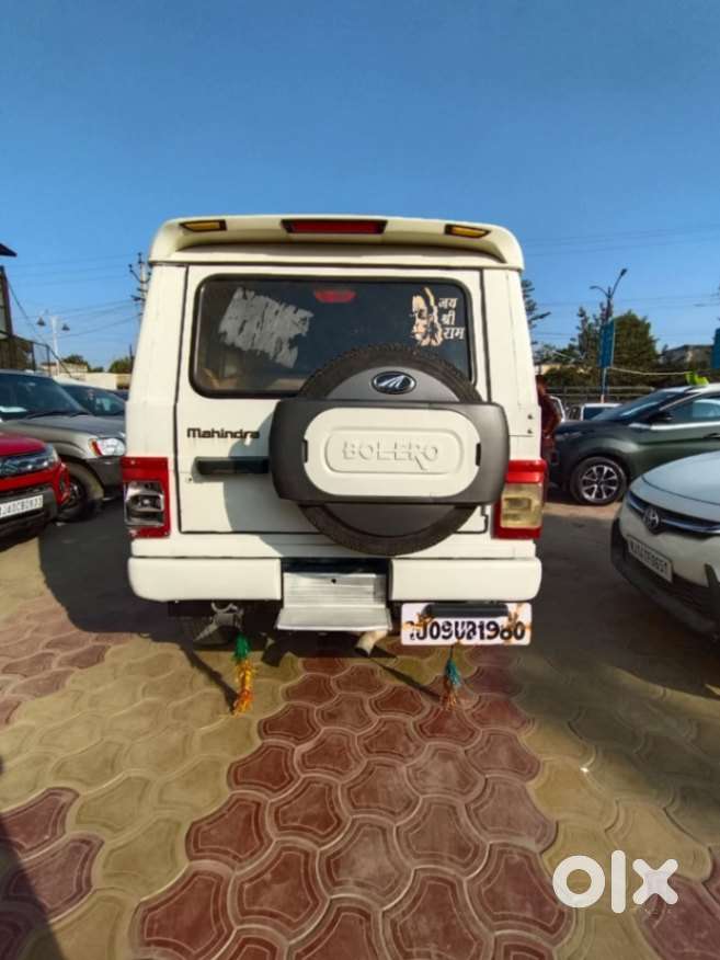 Mahindra Bolero 2001-2010 Slx 2wd, 2010, Diesel