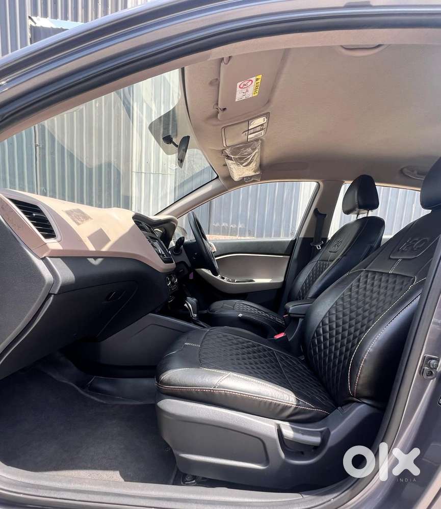 Hyundai I20 Sportz Plus Cvt, 2019, Petrol