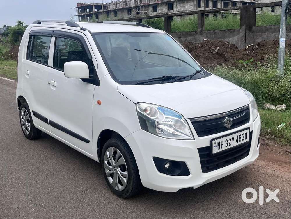 Maruti Suzuki Wagon R Amt Vxi, 2016, Petrol