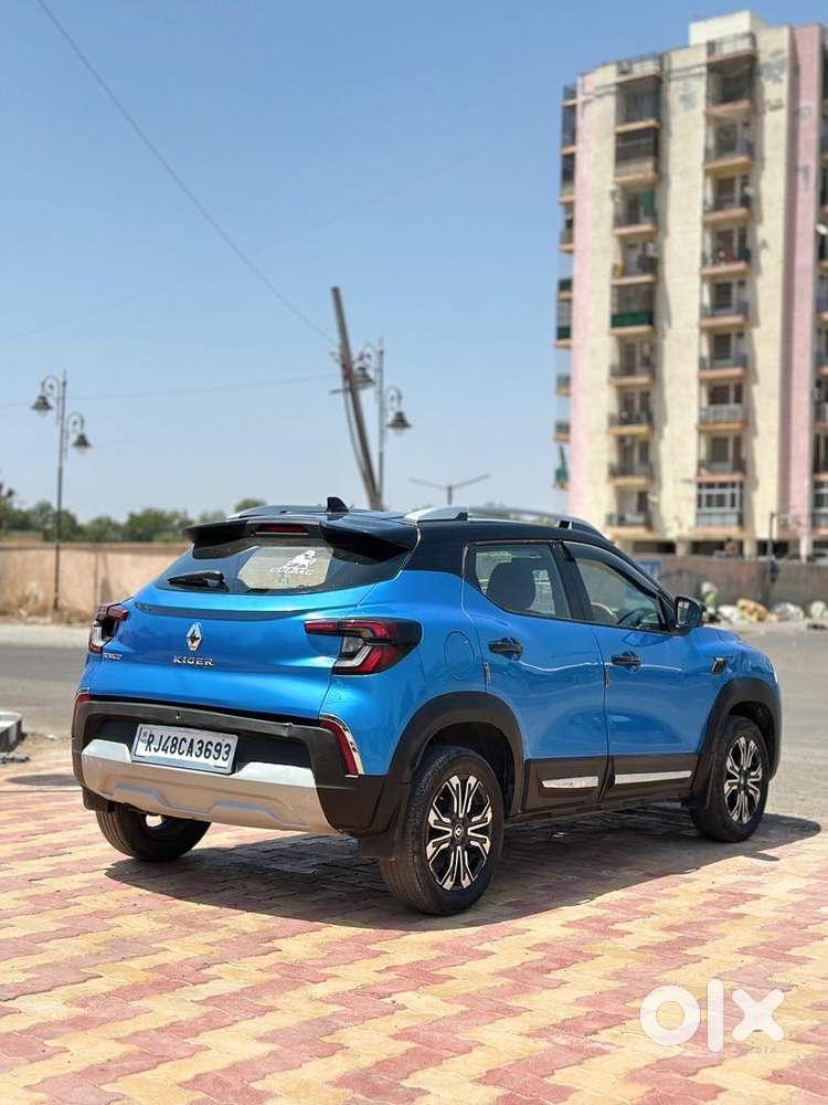 Renault Car Petrol 2023
