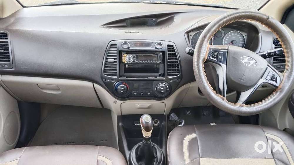 Hyundai I20 2009-2011 Magna, 2010, Cng & Hybrids