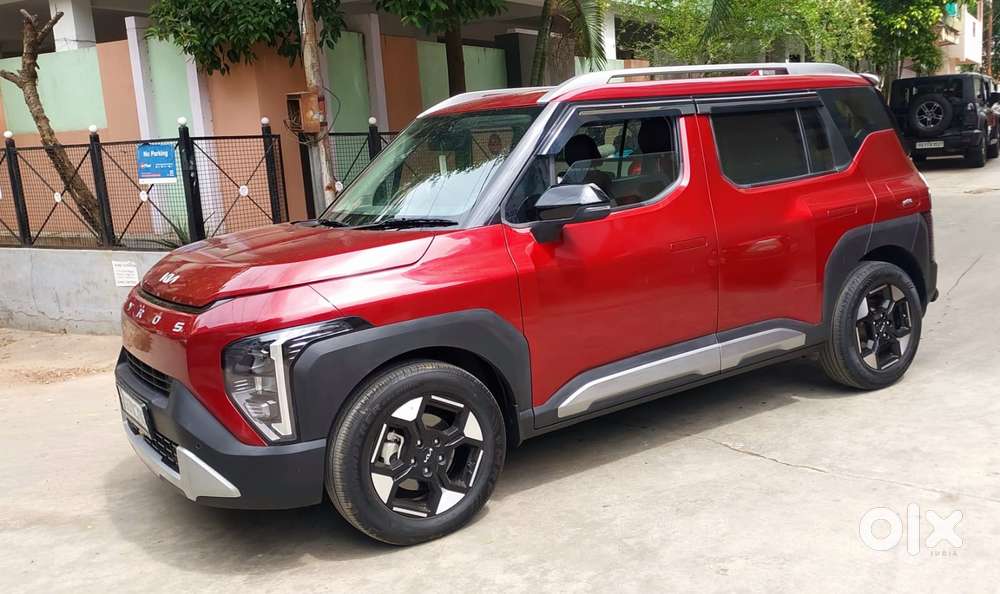 Kia Syros Htk Plus Turbo Dct, 2025, Petrol
