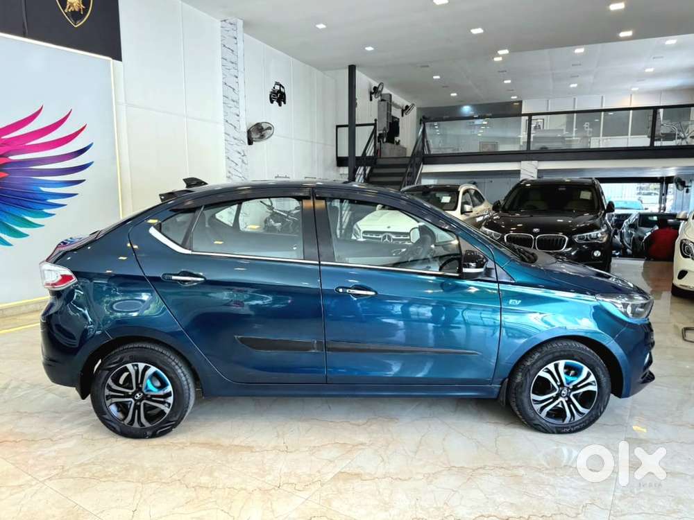 Tata Tigor Ev Xz Plus, 2022, Electric