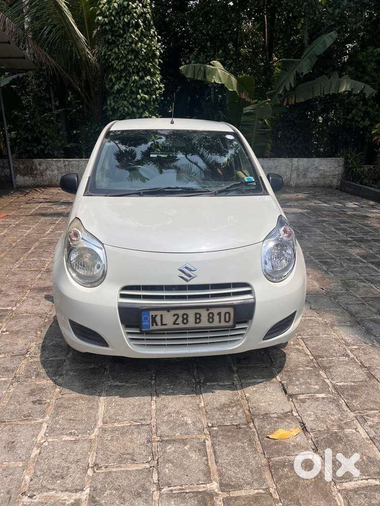 Maruti Suzuki A-star 2013 Petrol Good Condition