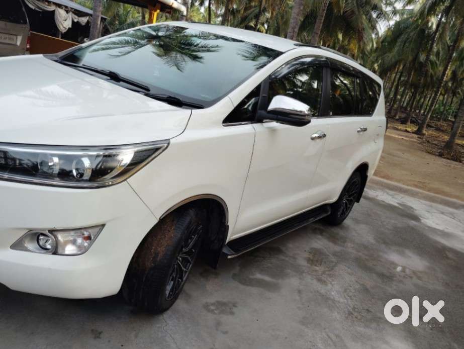 Toyota Innova Crysta Zx 2.4 Diesel 7 Seater, 2020, Diesel