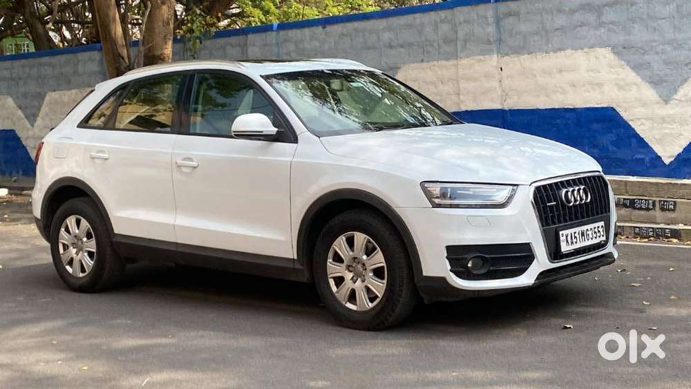 Audi Q3 35tdi Premium, 2014, Diesel