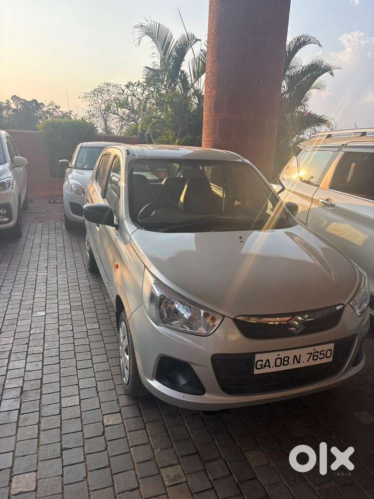 Maruti Suzuki Alto K10
