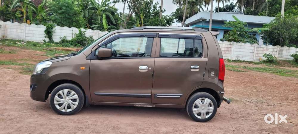 Maruti Suzuki Wagon R 2017 Petrol Manual