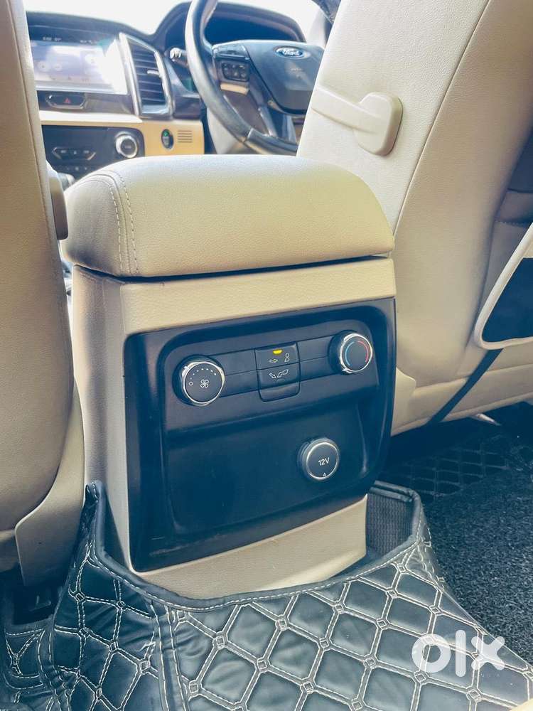 Ford Endeavour 3.2 Titanium At 4x4, 2019, Diesel