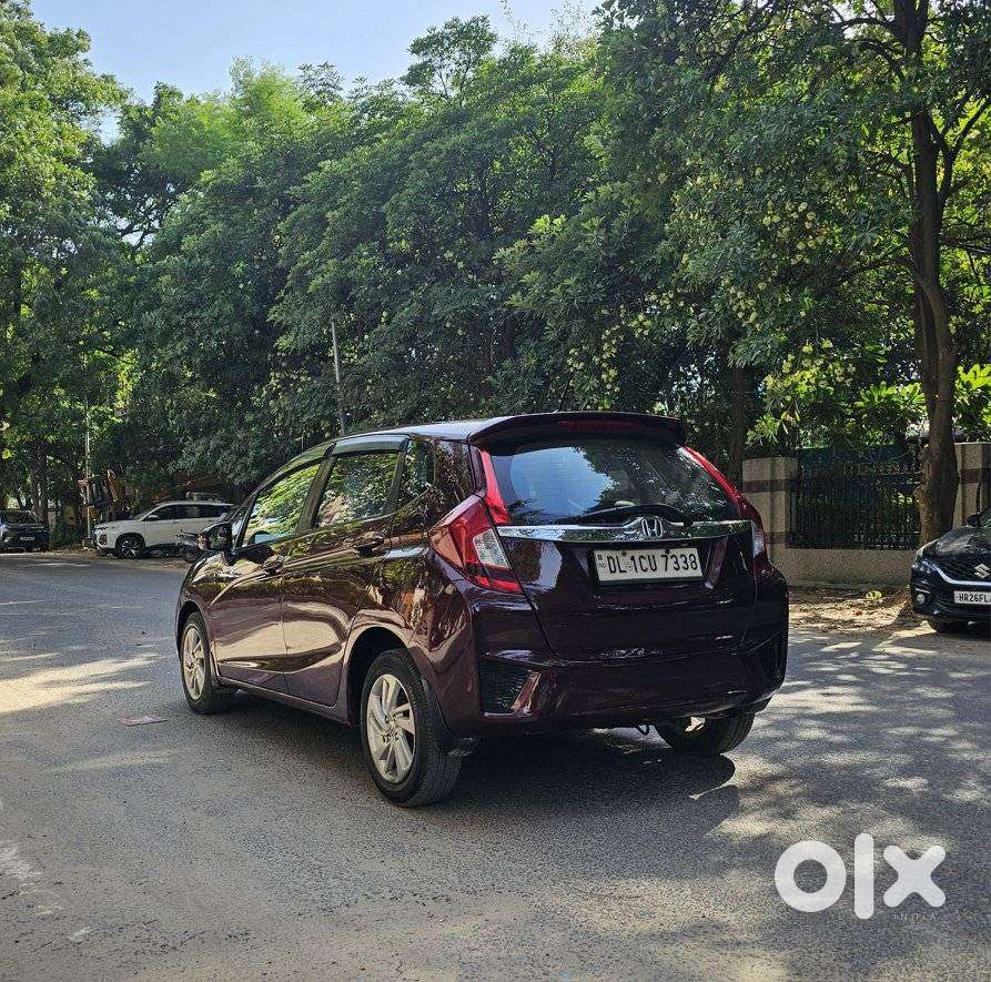 Honda Jazz 1.2 V I Vtec, 2016, Petrol