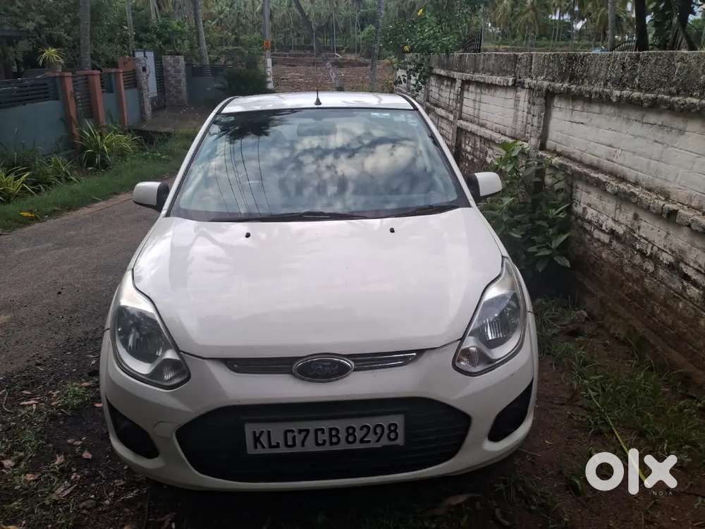 Ford Figo 2014 Diesel 125000 Km Driven Central Lock 2 Airbag