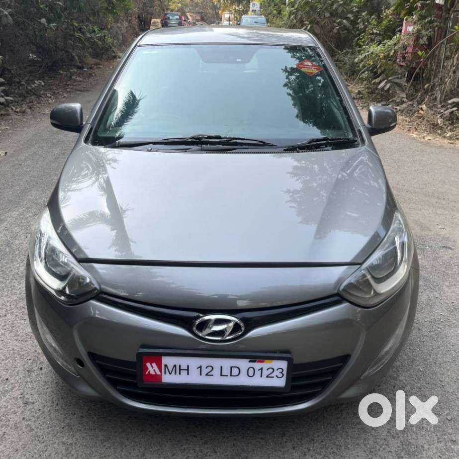 Hyundai I20 2010-2012 1.2 Sportz, 2014, Petrol