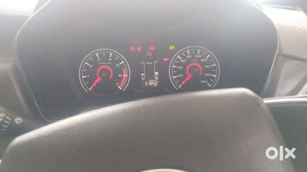 Mahindra Kuv100 Nxt Diesel 2017