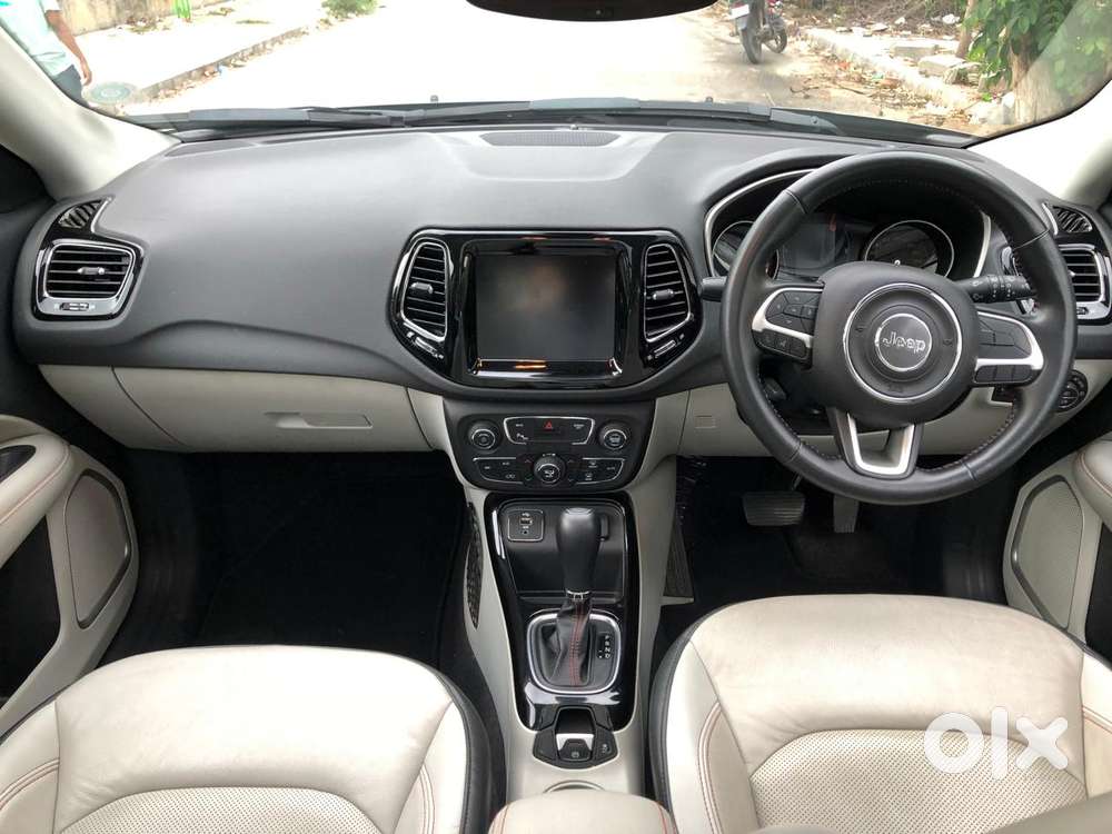 Jeep Compass 1.4 Limited Plus, 2019, Petrol