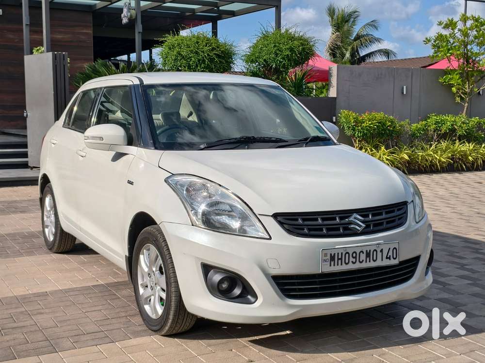 Maruti Suzuki Swift Dzire Zdi, 2012, Diesel