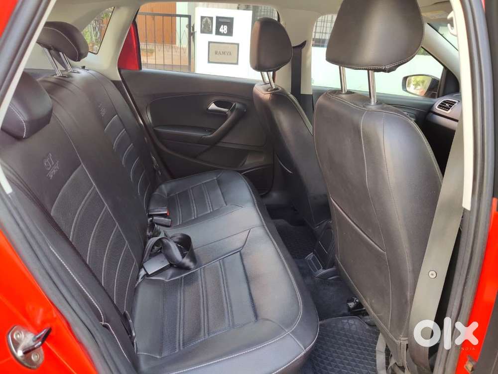 Volkswagen Polo 1.2 Gt Tsi, 2018, Petrol