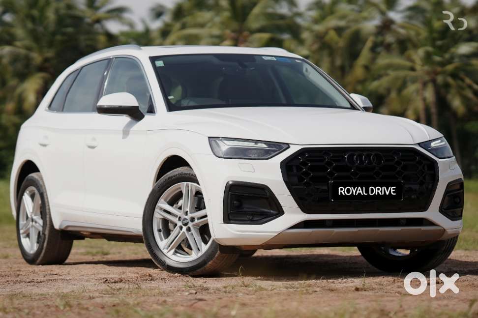 Audi Q5, 2022, Petrol
