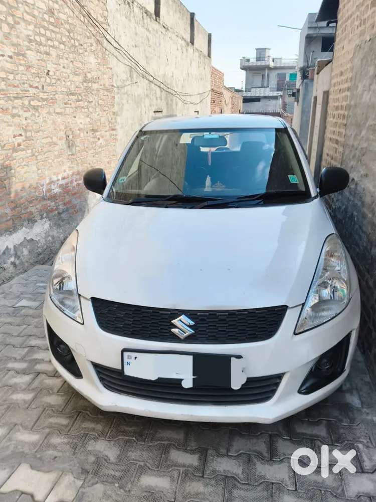 2017 Maruti Swift Lxi Petrol And Cng Tyre Condition All Good