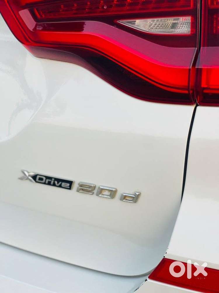 Bmw X3 2.0 Xdrive 20d, 2019, Diesel