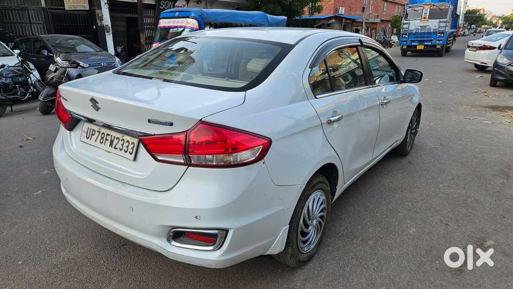 Maruti Suzuki Ciaz Smart Hybrid Alpha , 2019, Petrol