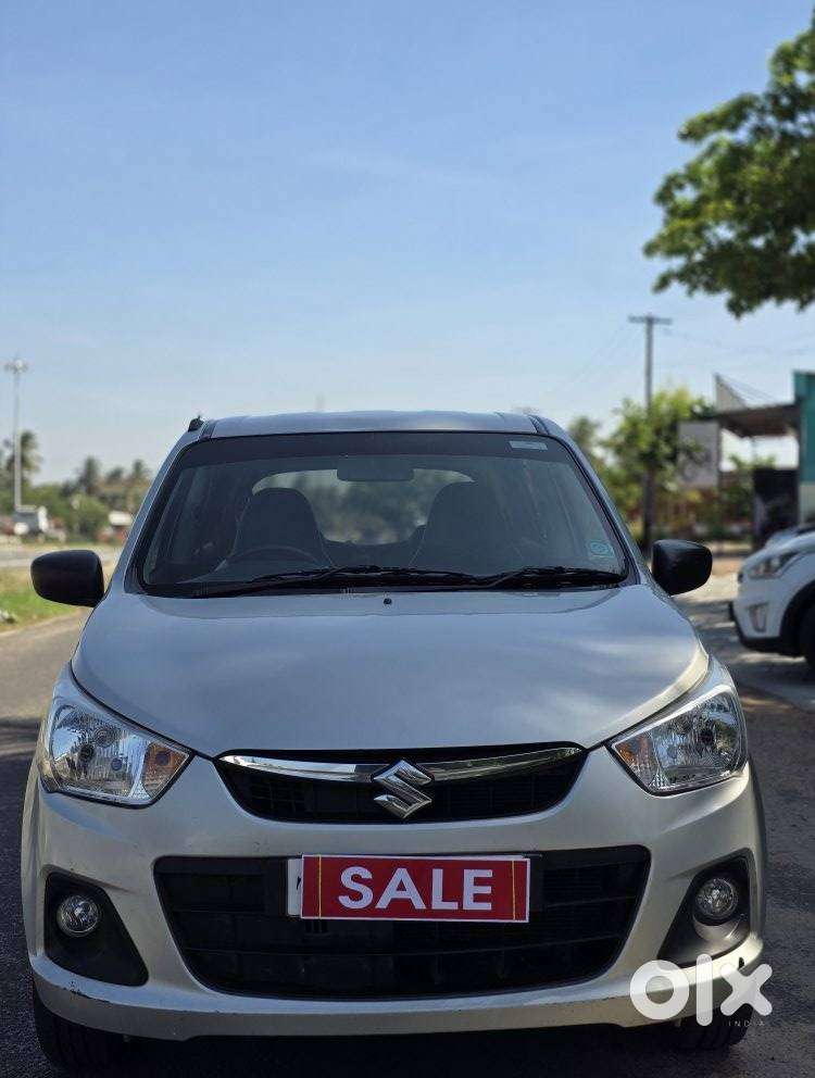 Maruti Suzuki Alto K10 Vxi, 2014, Petrol