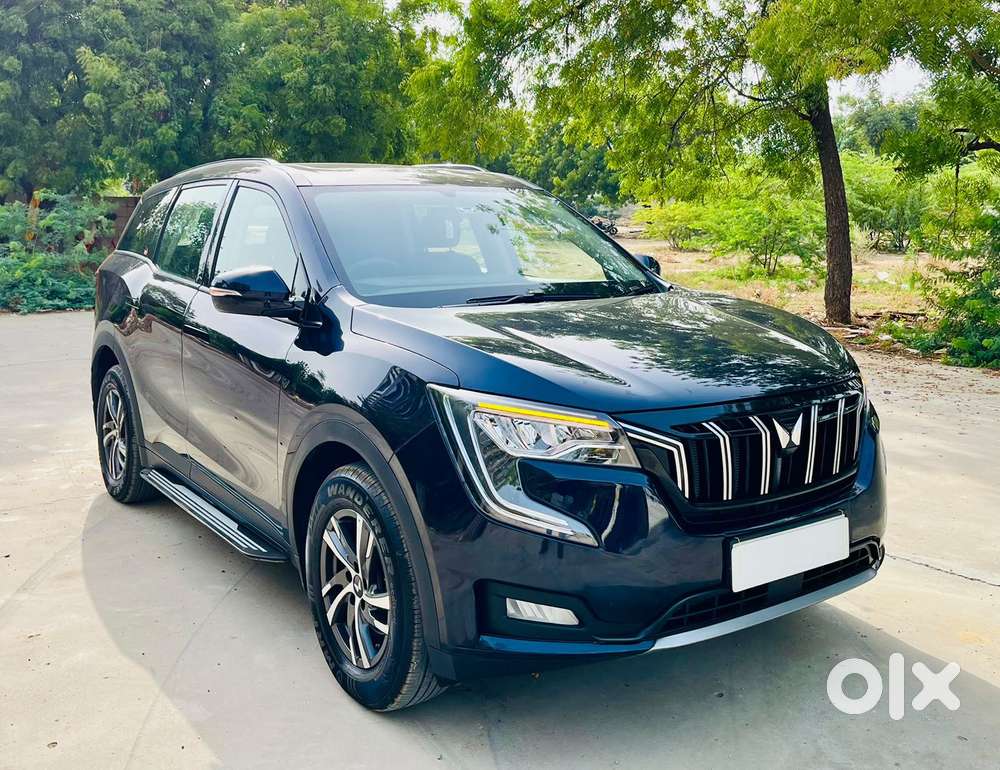 Mahindra Xuv700 2.2 Ax 7 Diesel At Str, 2025, Diesel