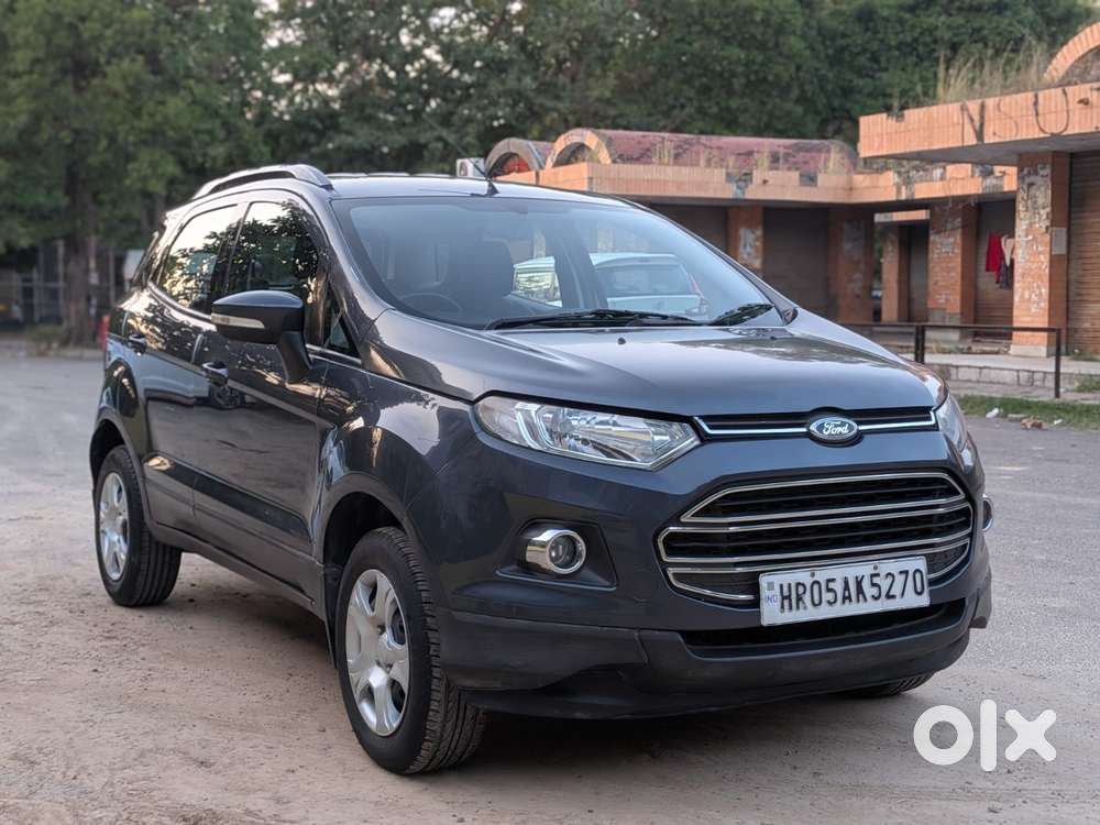 Ford Ecosport 1.5 Petrol Ambiente, 2014, Petrol