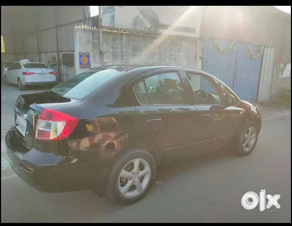 Maruti Suzuki Sx4 2007