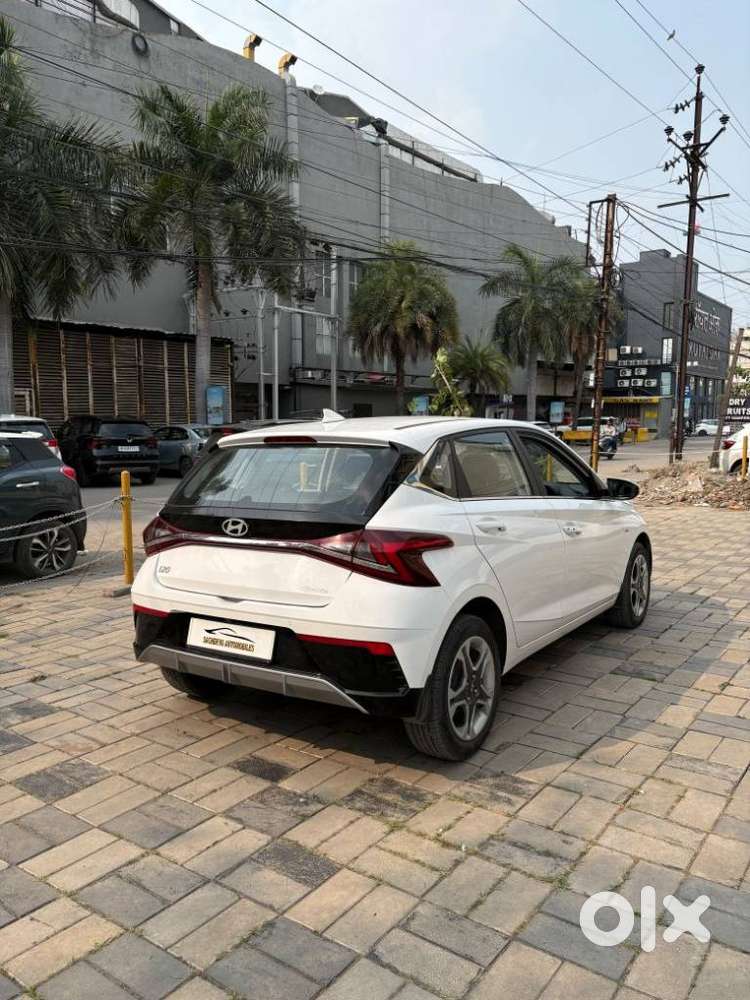 Hyundai I20 1.2 Sportz (o), 2025, Petrol