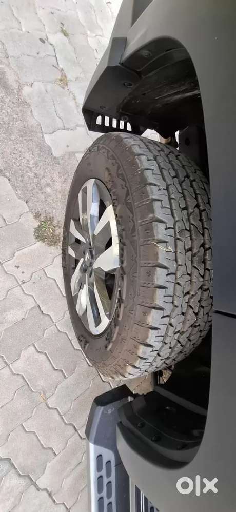 Mahindra Thar Roxx, 2025, Diesel