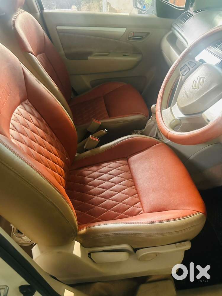 Maruti Suzuki Ertiga Zdi 2013