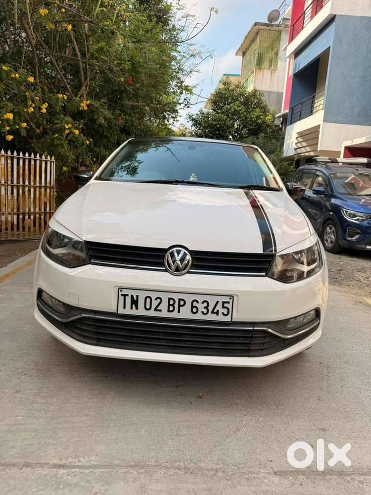 Volkswagen Polo 2018 Petrol 46600 Km Driven