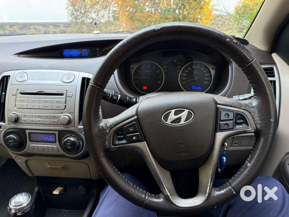 Hyundai I20 2012 - Petrol - Manual -  Well Maintained