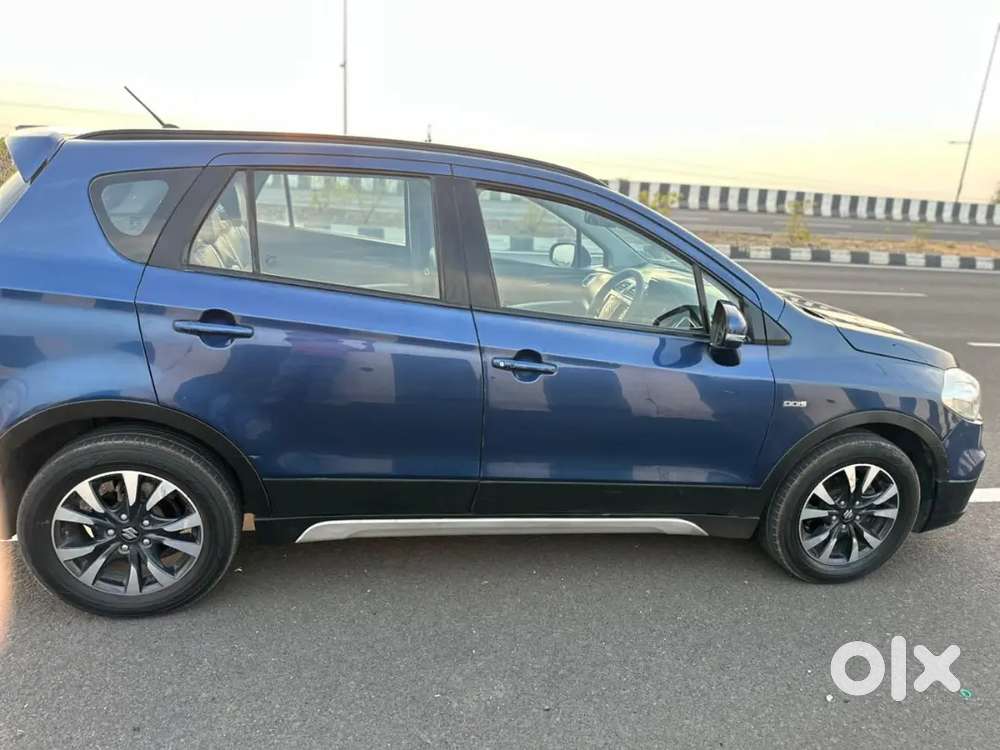 Maruti S-cross 2018 Diesel 1st Owner