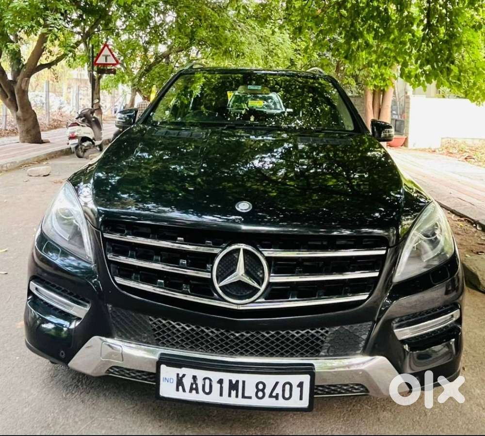 Mercedes-benz M-class Ml 350 4matic, 2014, Diesel