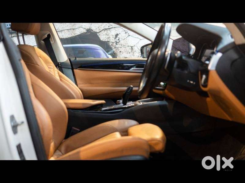 Bmw 6 Series Gt 630i M Sport, 2018, Petrol