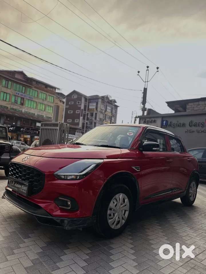 Maruti Suzuki Swift Lxi, 2024, Petrol