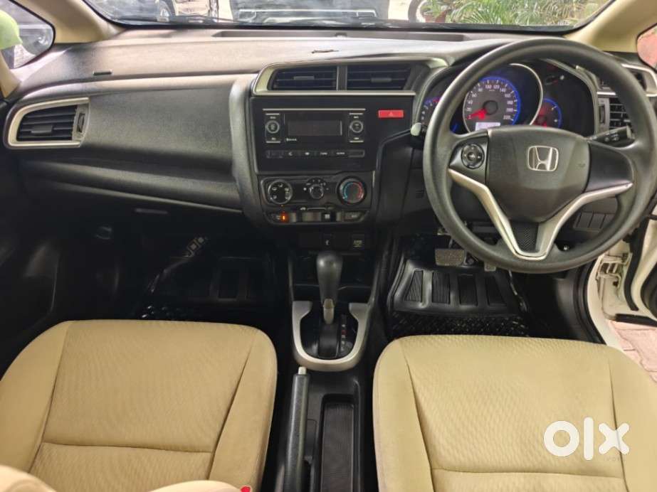 Honda Jazz 1.2 S At I Vtec, 2016, Petrol