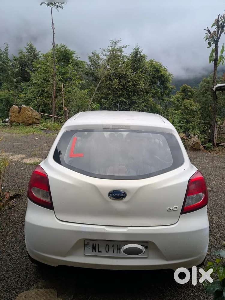 Datsun Go 1.2 D 2014