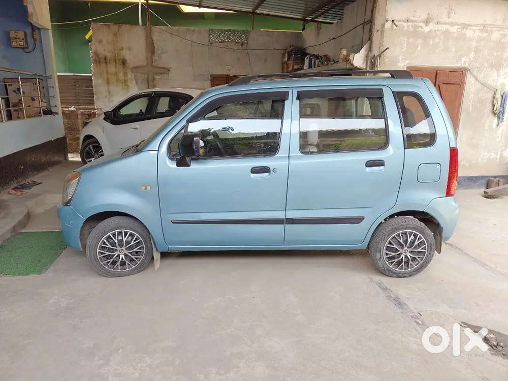 Maruti Suzuki Wagon R 1.0 2007 Petrol Well Maintained Personal Used.