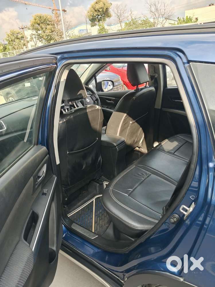 Maruti Suzuki S-cross 1.5 Zeta, 2022, Petrol