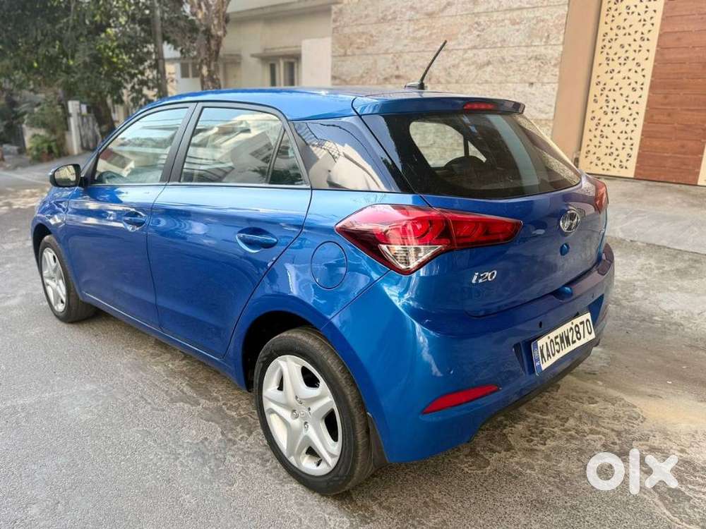 Hyundai Elite I20 Asta 1.2, 2017, Petrol