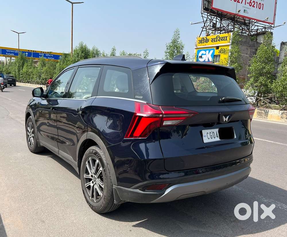 Mahindra Xuv700 Diesel 2022