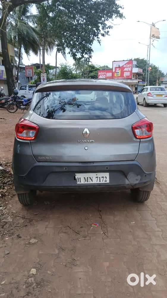Renault Kwid Petrol Manual 2016